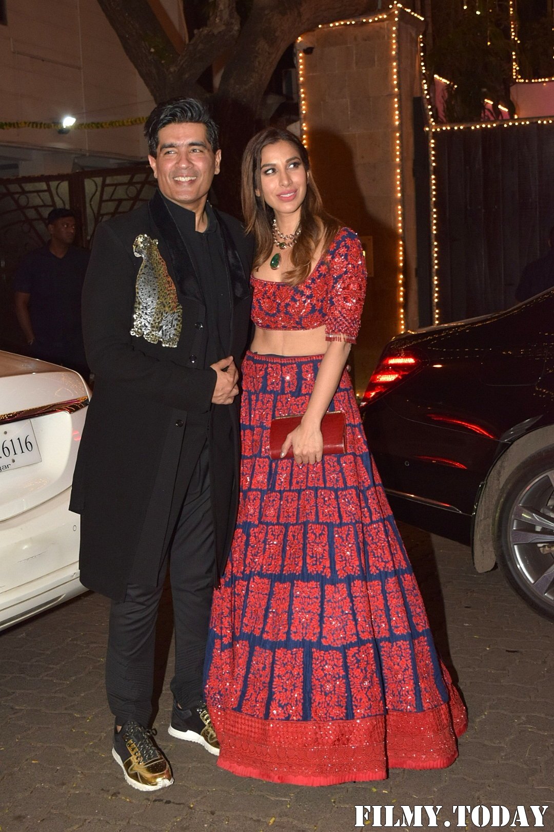 Photos: Celebs At Anil Kapoor's Diwali Party In Juhu | Picture 1694743