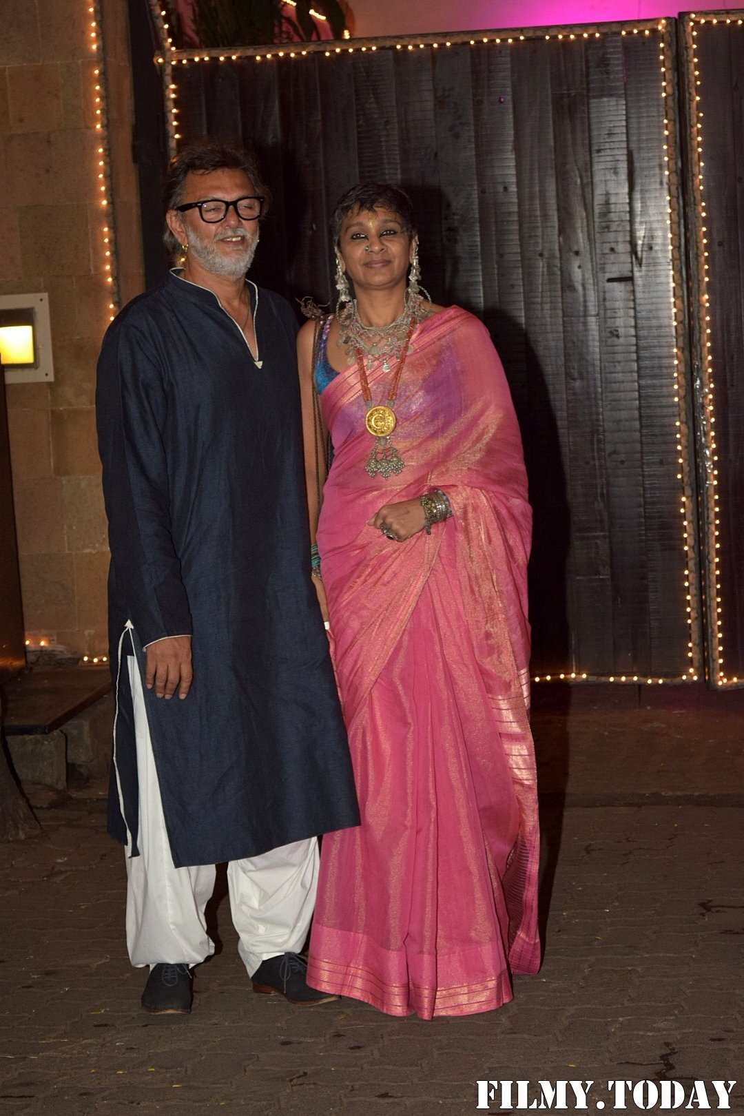 Photos: Celebs At Anil Kapoor's Diwali Party In Juhu | Picture 1694691