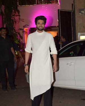 Jackky Bhagnani - Photos: Celebs At Anil Kapoor's Diwali Party In Juhu | Picture 1694713