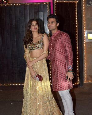 Photos: Celebs At Anil Kapoor's Diwali Party In Juhu | Picture 1694698