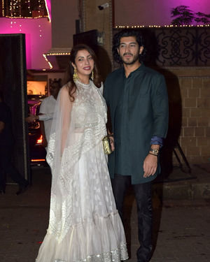 Photos: Celebs At Anil Kapoor's Diwali Party In Juhu | Picture 1694703