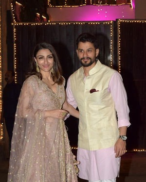 Photos: Celebs At Anil Kapoor's Diwali Party In Juhu | Picture 1694702