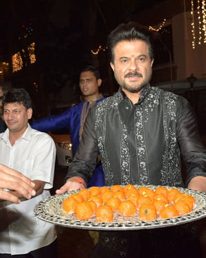 Photos: Celebs At Anil Kapoor's Diwali Party In Juhu | Picture 1694656