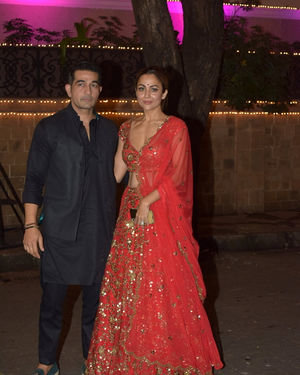 Photos: Celebs At Anil Kapoor's Diwali Party In Juhu | Picture 1694692
