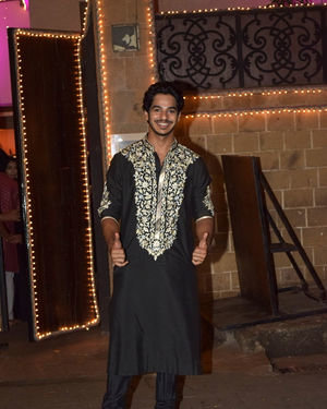 Photos: Celebs At Anil Kapoor's Diwali Party In Juhu | Picture 1694699