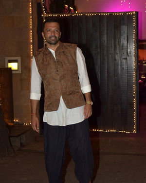 Photos: Celebs At Anil Kapoor's Diwali Party In Juhu | Picture 1694668