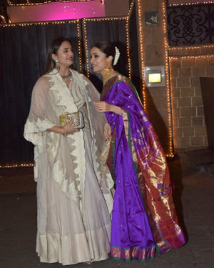 Photos: Celebs At Anil Kapoor's Diwali Party In Juhu | Picture 1694693