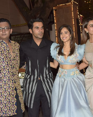 Photos: Celebs At Anil Kapoor's Diwali Party In Juhu | Picture 1694749