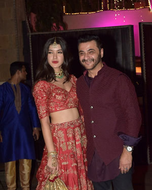Photos: Celebs At Anil Kapoor's Diwali Party In Juhu | Picture 1694704