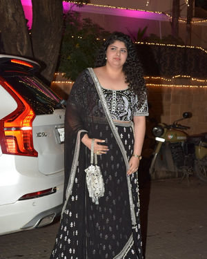 Photos: Celebs At Anil Kapoor's Diwali Party In Juhu | Picture 1694690