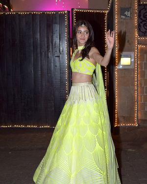 Ananya Panday - Photos: Celebs At Anil Kapoor's Diwali Party In Juhu | Picture 1694740