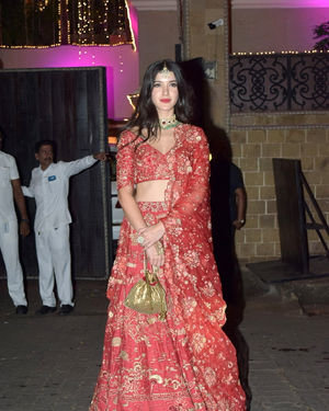 Shanaya Kapoor - Photos: Celebs At Anil Kapoor's Diwali Party In Juhu