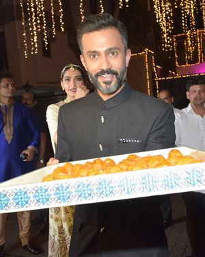 Photos: Celebs At Anil Kapoor's Diwali Party In Juhu | Picture 1694658