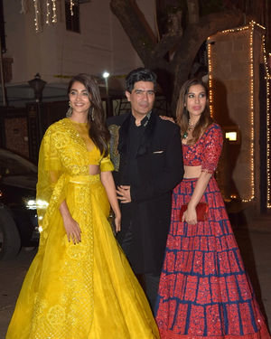 Photos: Celebs At Anil Kapoor's Diwali Party In Juhu | Picture 1694744