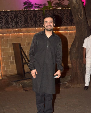 Photos: Celebs At Anil Kapoor's Diwali Party In Juhu | Picture 1694669