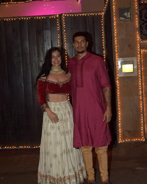 Photos: Celebs At Anil Kapoor's Diwali Party In Juhu | Picture 1694694