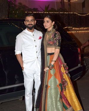 Photos: Celebs At Anil Kapoor's Diwali Party In Juhu | Picture 1694674