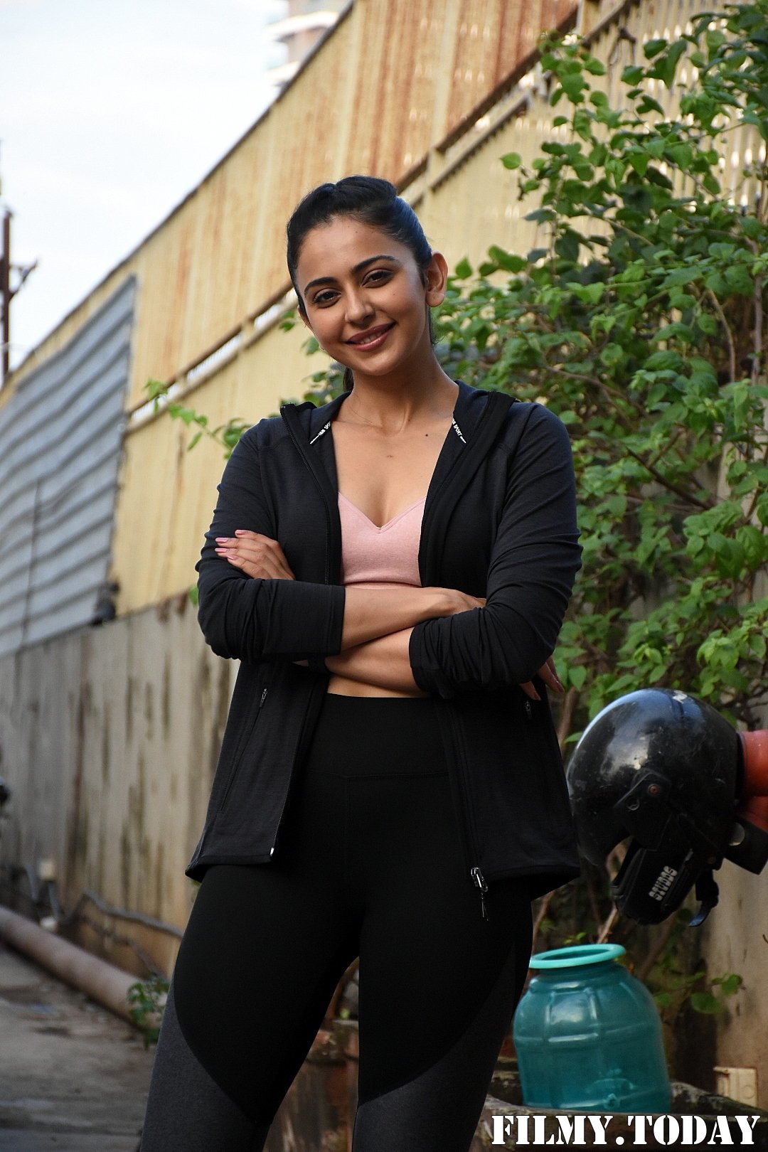 Rakul Preet Singh - Photos: Celebs Spotted at Gym | Picture 1695657