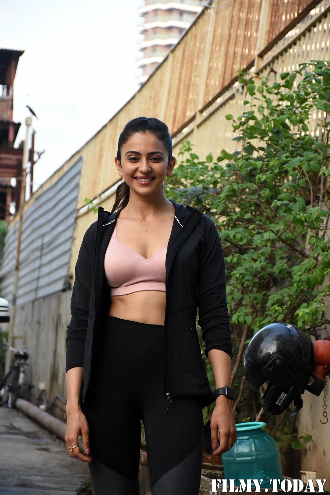 Rakul Preet Singh - Photos: Celebs Spotted at Gym | Picture 1695658
