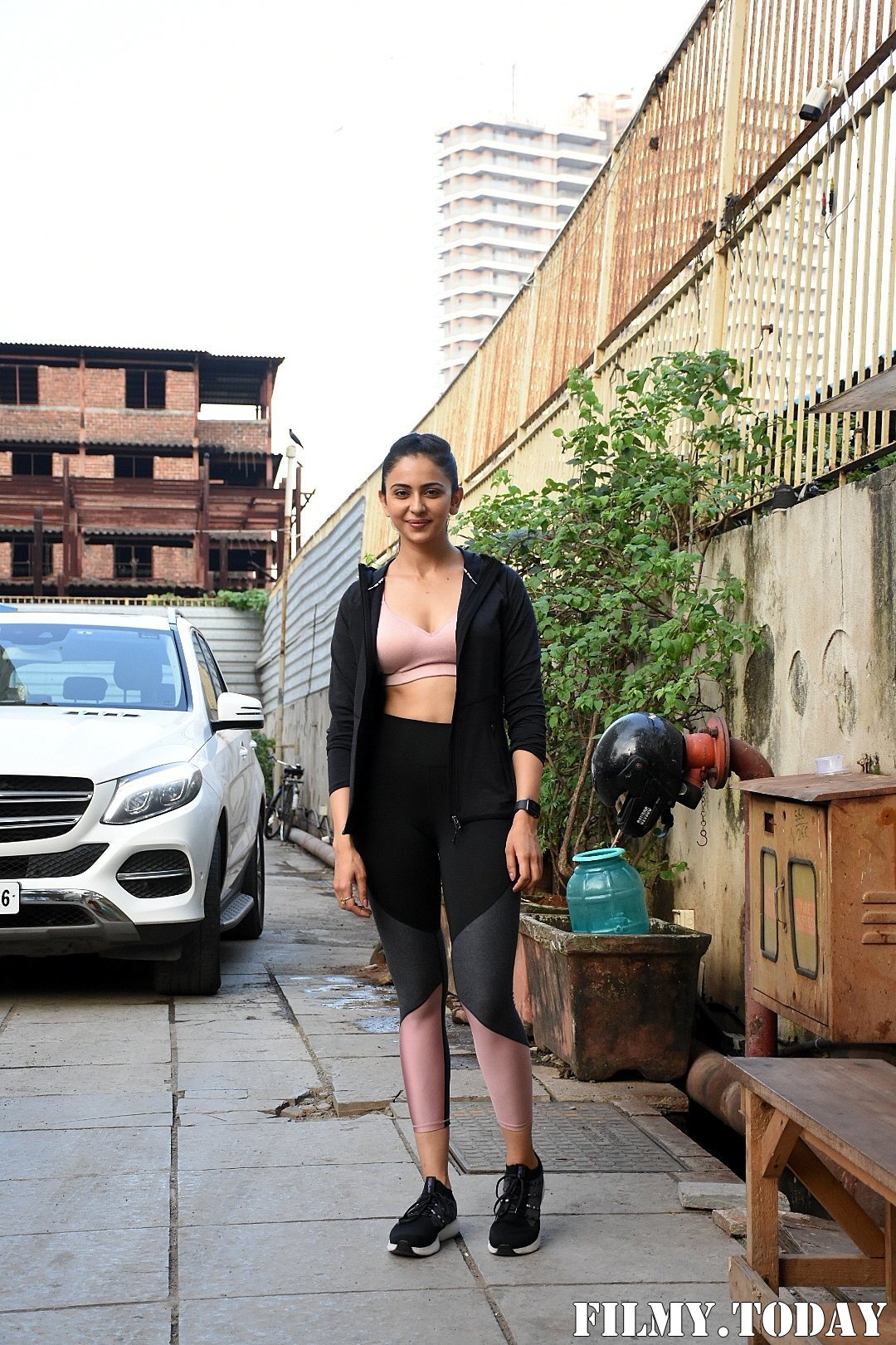 Rakul Preet Singh - Photos: Celebs Spotted at Gym | Picture 1695654