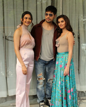 Photos: Promotion Of Marjaavaan At Jw Marriott Juhu | Picture 1695652