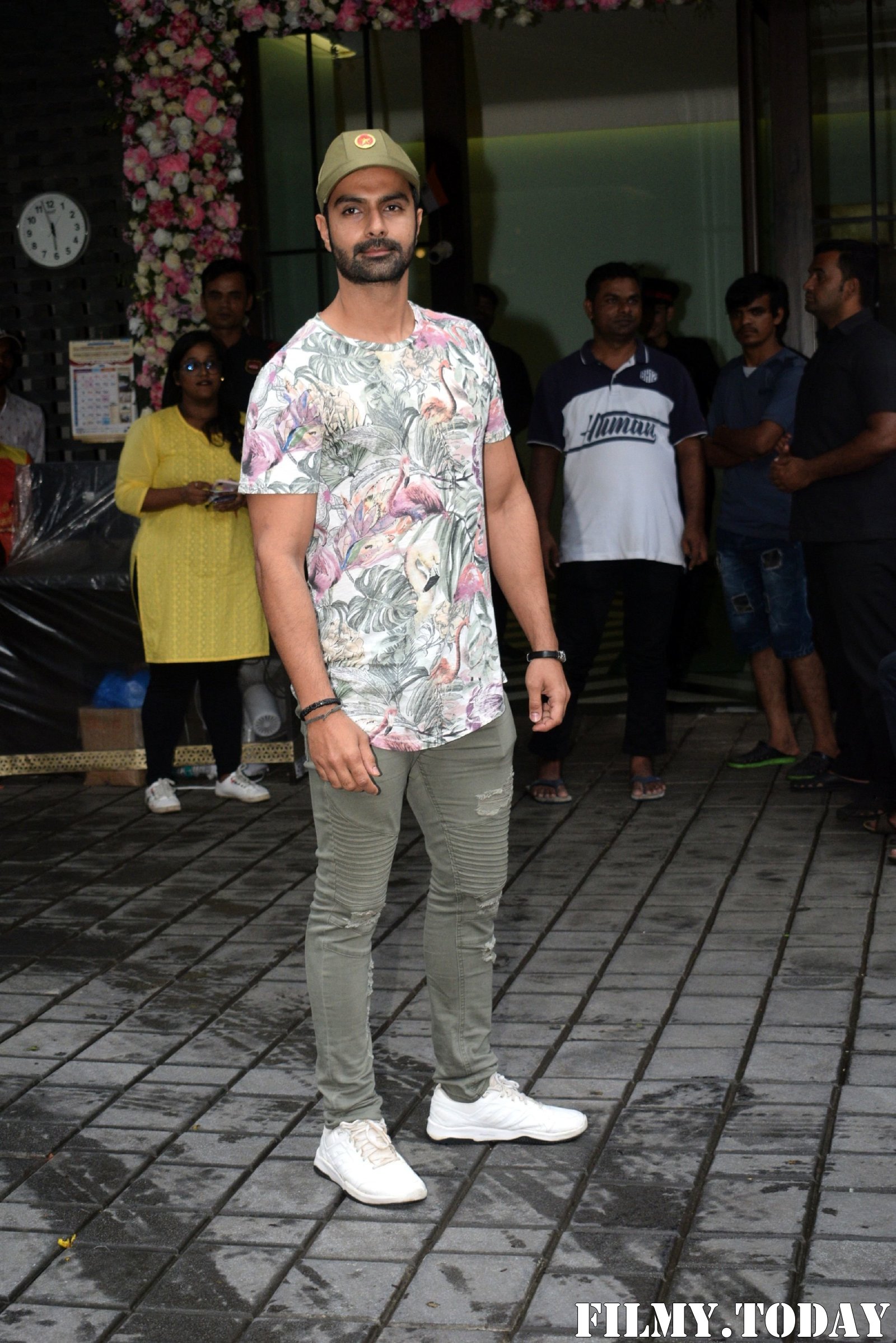 Photos: Bollywood Celebs At Arpita Khan's Home For Ganesh Chaturthi | Picture 1680033