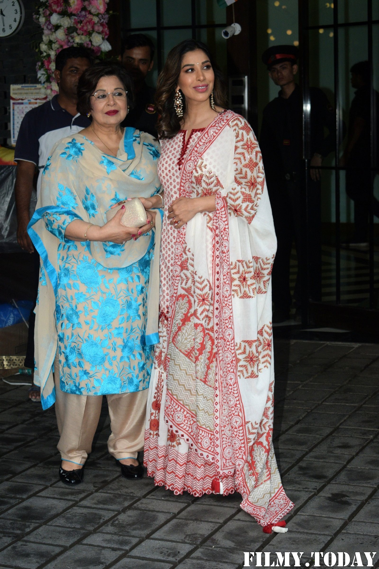 Photos: Bollywood Celebs At Arpita Khan's Home For Ganesh Chaturthi | Picture 1680032