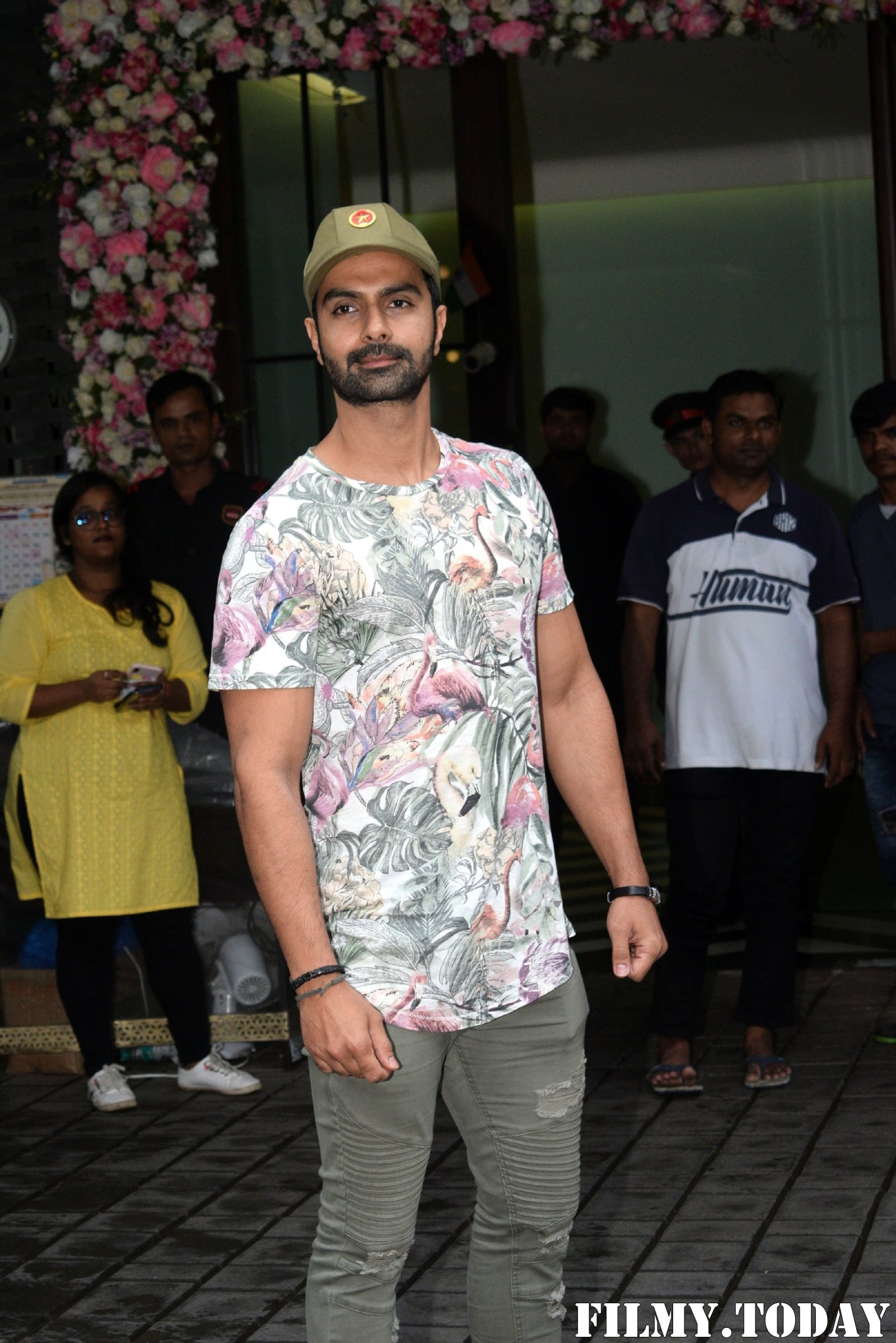 Photos: Bollywood Celebs At Arpita Khan's Home For Ganesh Chaturthi | Picture 1680034