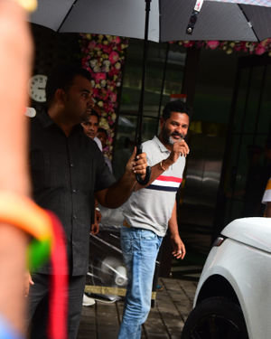 Photos: Bollywood Celebs At Arpita Khan's Home For Ganesh Chaturthi | Picture 1680014