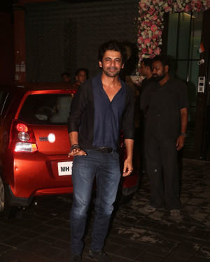 Photos: Bollywood Celebs At Arpita Khan's Home For Ganesh Chaturthi | Picture 1680025