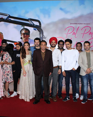 Photos: Trailer Launch Of Film Pal Pal Dil Ke Paas | Picture 1680202