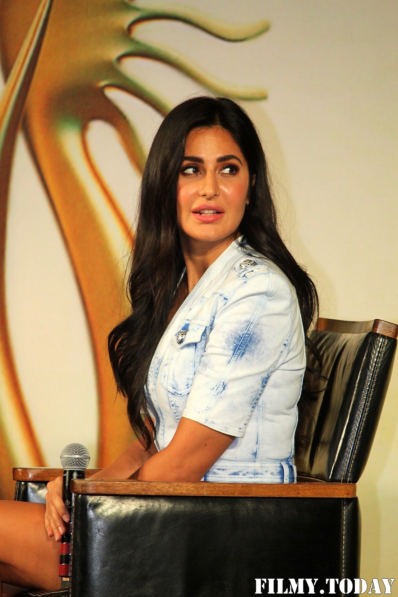 Katrina Kaif - Photos: Press Conference Of The 20th Homecoming Edition Of IIFA AWARDS | Picture 1680353