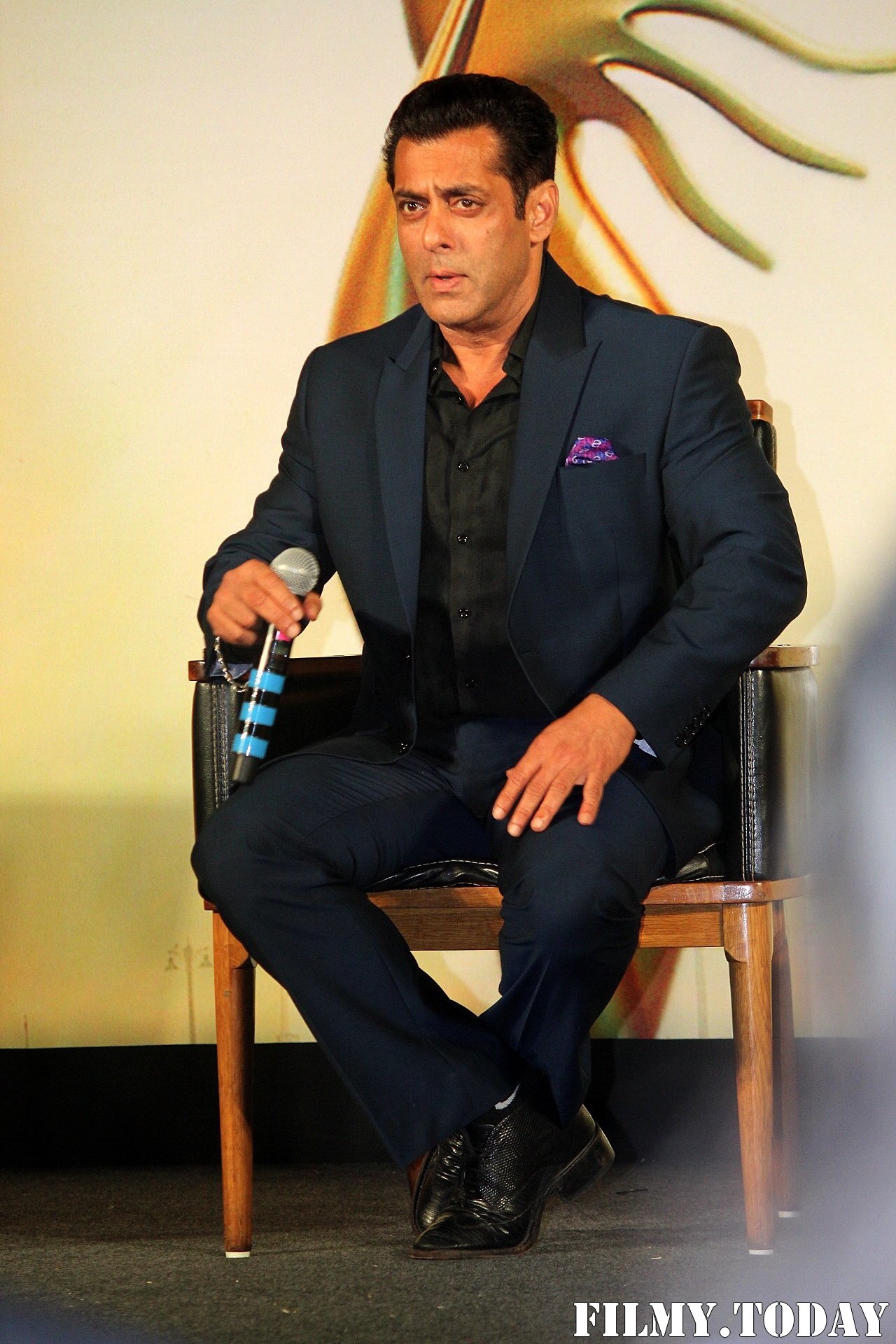 Photos: Press Conference Of The 20th Homecoming Edition Of IIFA AWARDS | Picture 1680363