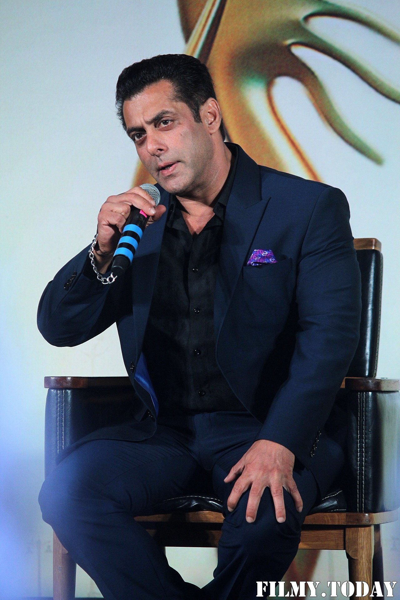Photos: Press Conference Of The 20th Homecoming Edition Of IIFA AWARDS | Picture 1680365