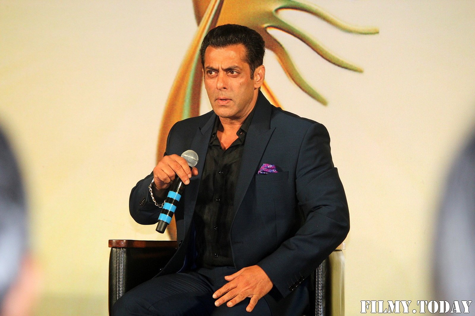 Photos: Press Conference Of The 20th Homecoming Edition Of IIFA AWARDS | Picture 1680362