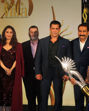Photos: Press Conference Of The 20th Homecoming Edition Of IIFA AWARDS | Picture 1680345