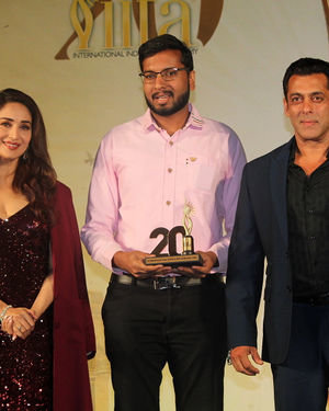 Photos: Press Conference Of The 20th Homecoming Edition Of IIFA AWARDS