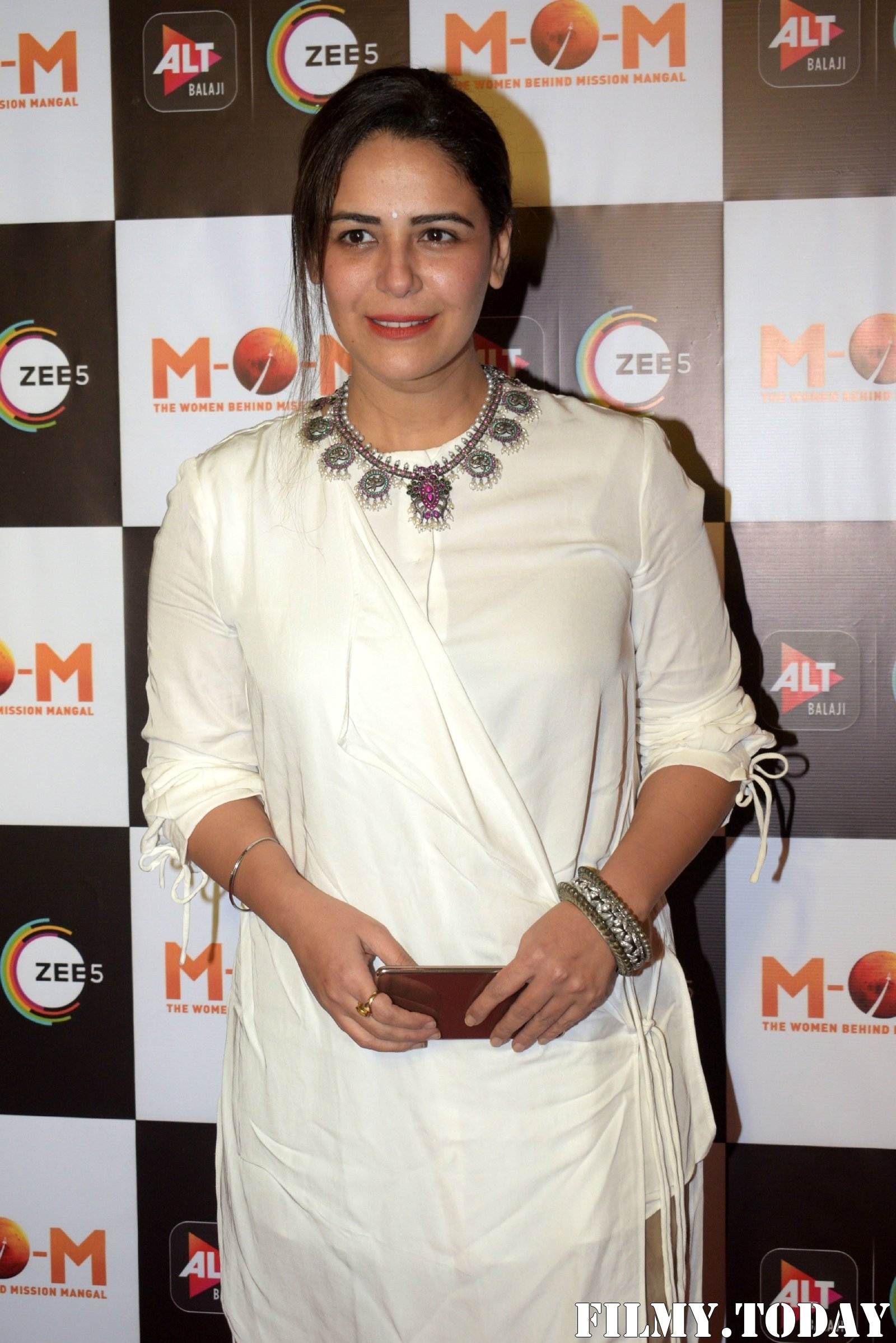 Photos: Screening Of Alt Balaji's New Web Series MOM At Sunny Sound | Picture 1680861