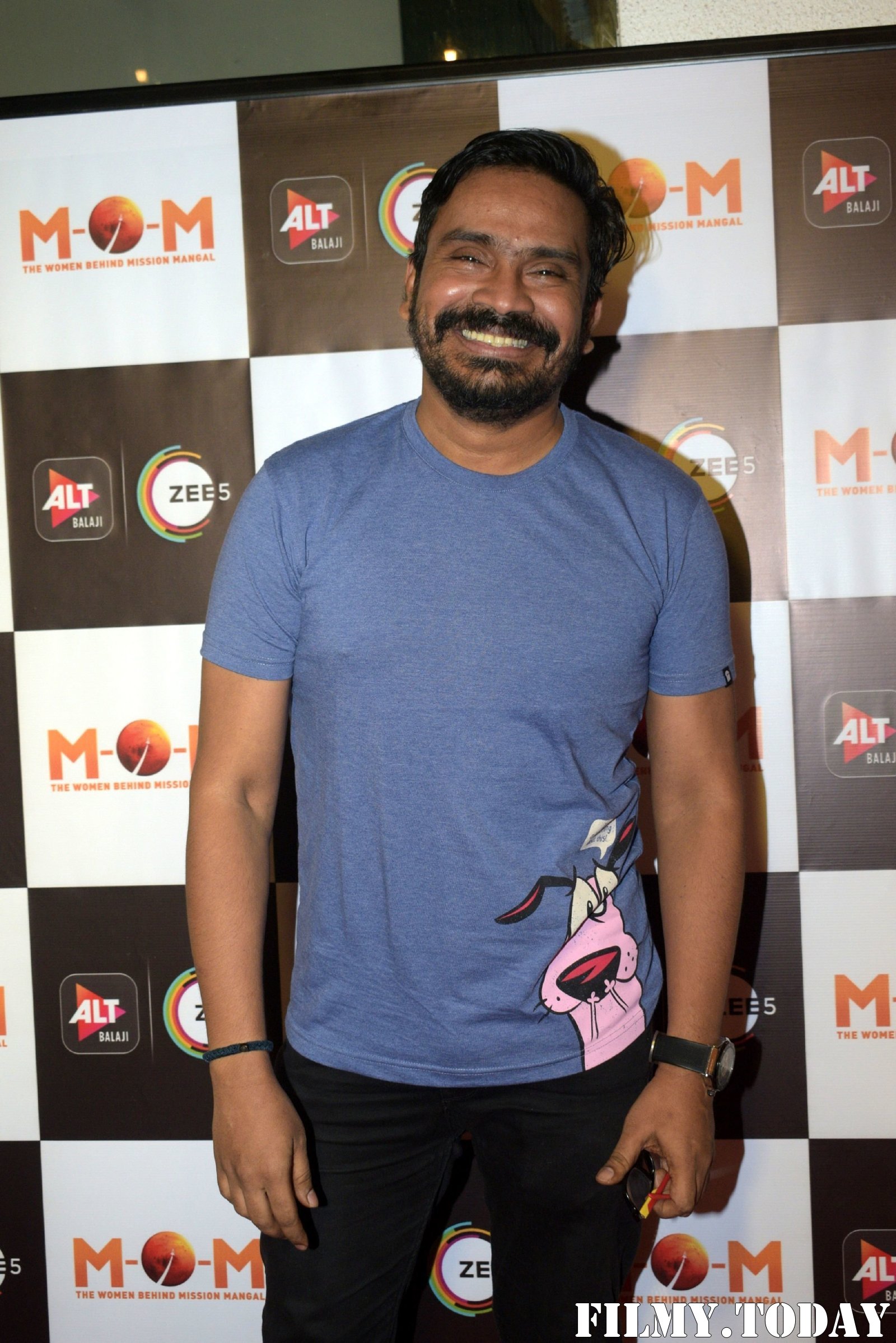 Photos: Screening Of Alt Balaji's New Web Series MOM At Sunny Sound | Picture 1680831