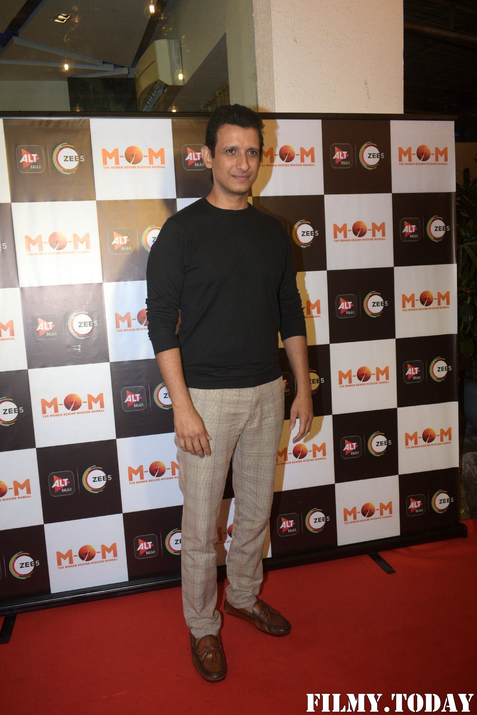 Photos: Screening Of Alt Balaji's New Web Series MOM At Sunny Sound | Picture 1680832