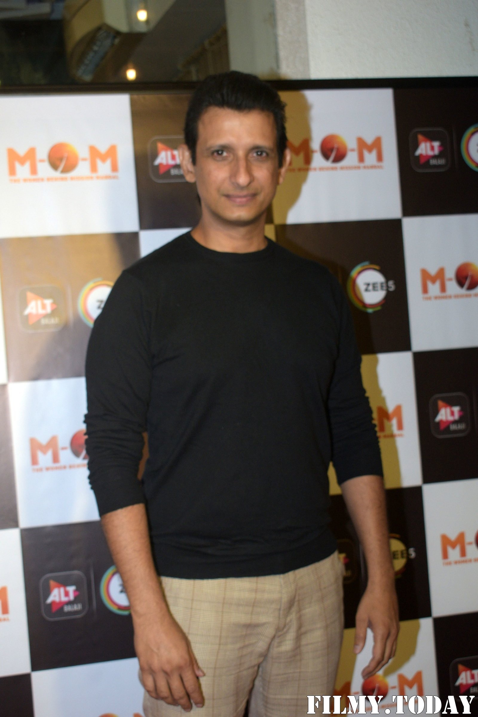 Photos: Screening Of Alt Balaji's New Web Series MOM At Sunny Sound | Picture 1680833