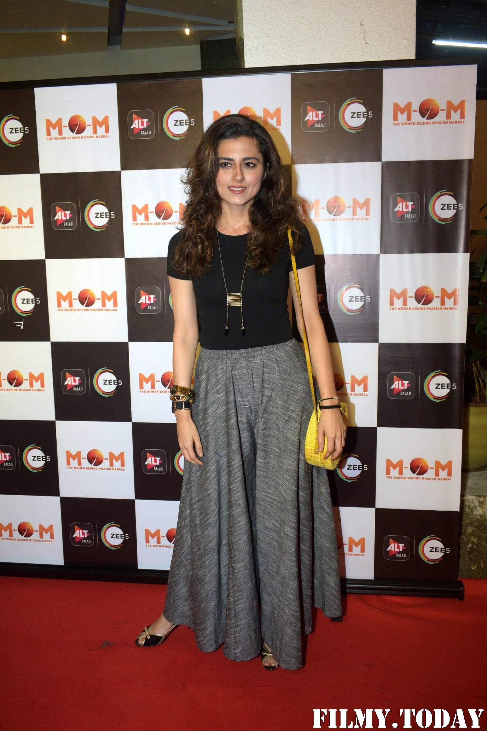 Ridhi Dogra - Photos: Screening Of Alt Balaji's New Web Series MOM At Sunny Sound | Picture 1680838