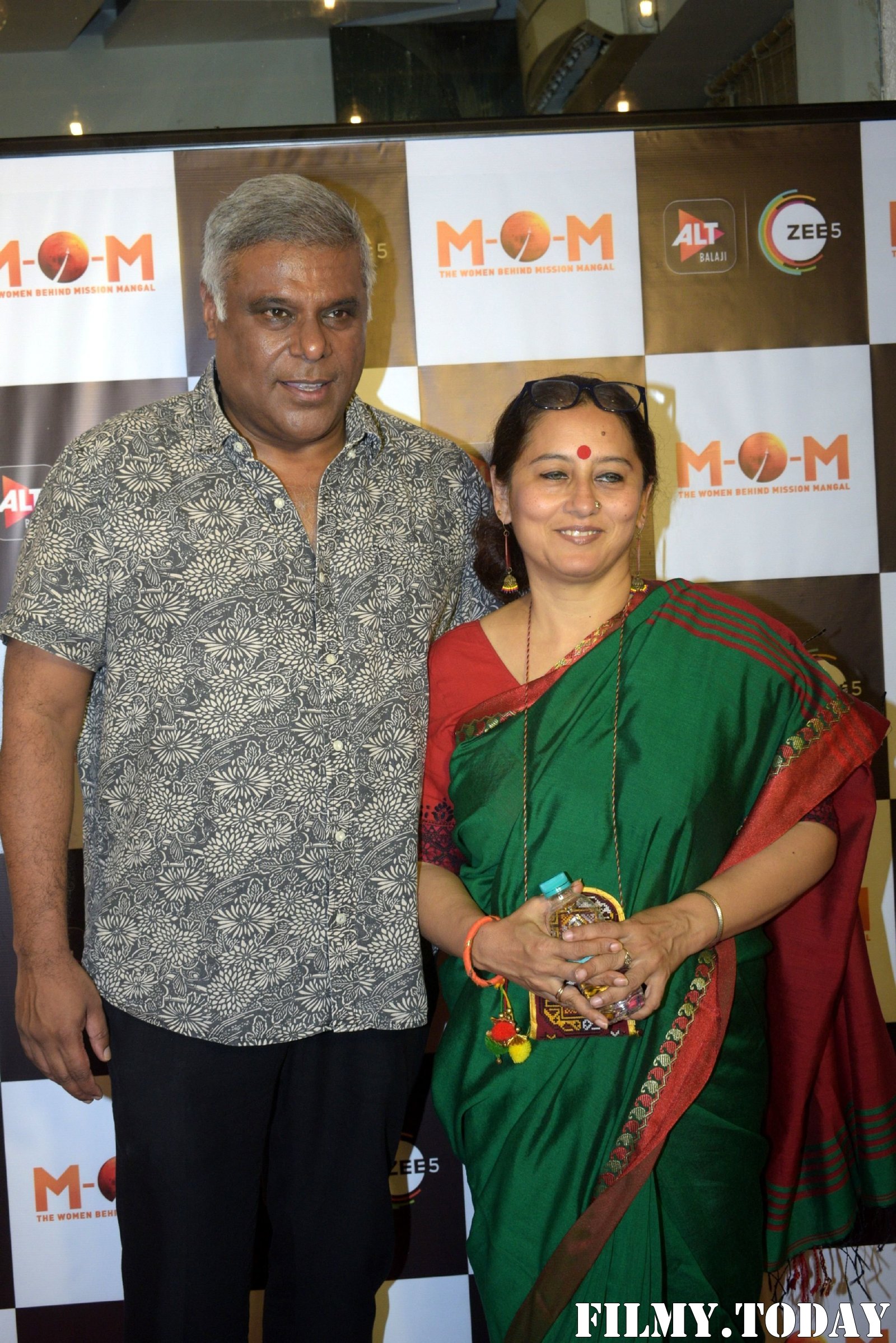 Photos: Screening Of Alt Balaji's New Web Series MOM At Sunny Sound | Picture 1680826
