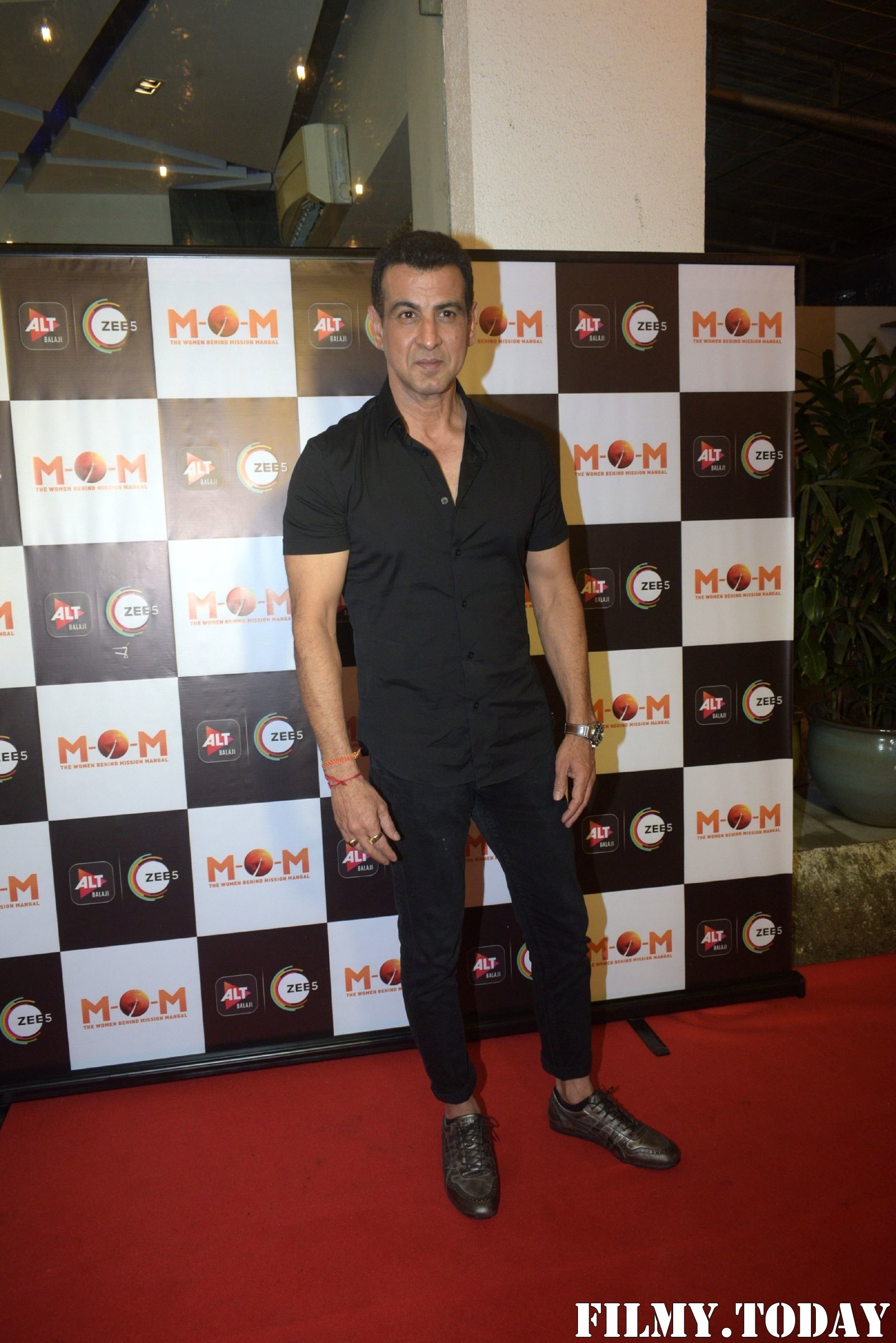 Photos: Screening Of Alt Balaji's New Web Series MOM At Sunny Sound | Picture 1680834