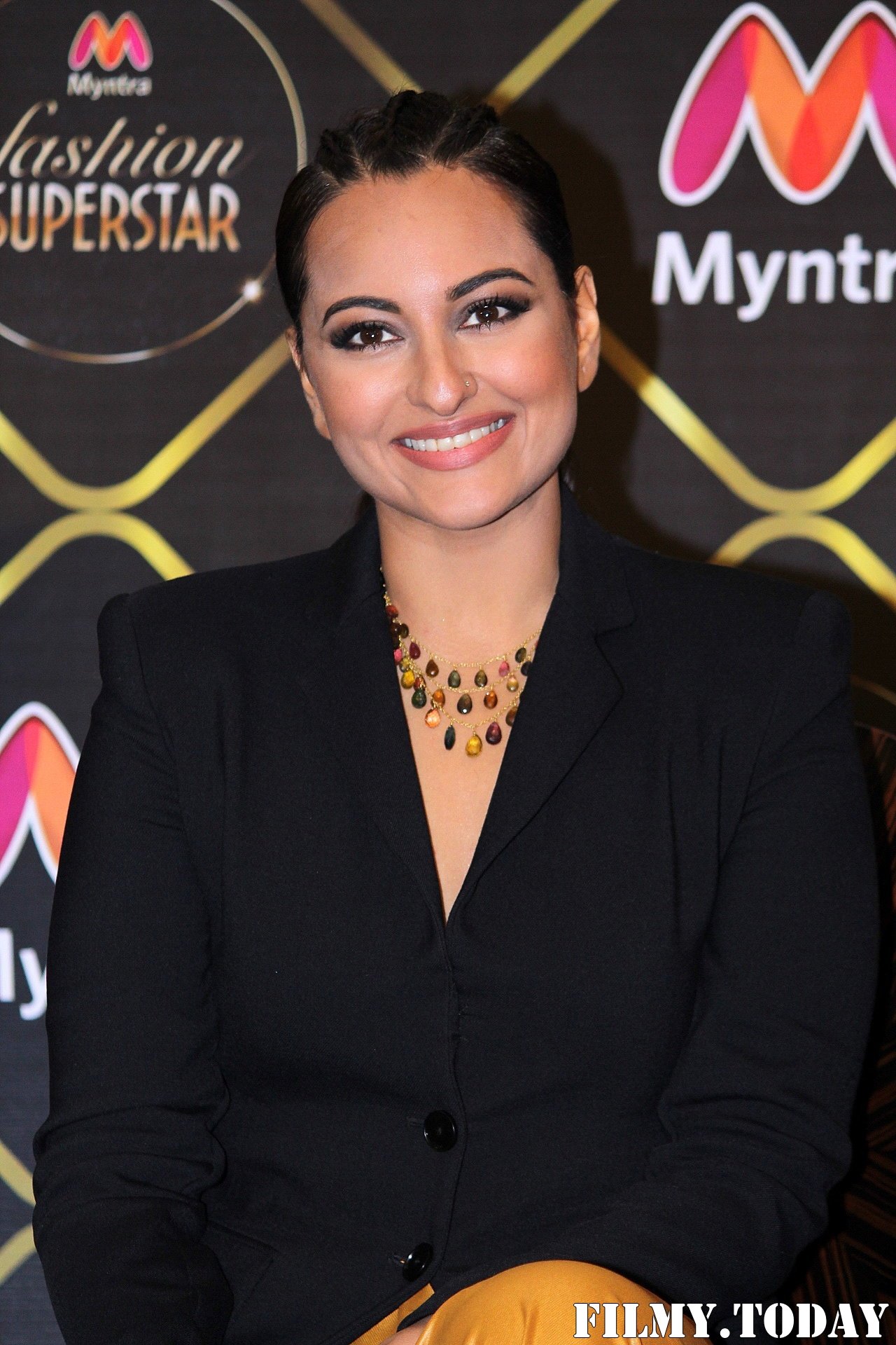 Photos: Sonakshi Sinha At The Launch Of ‘Fashion Superstar’ | Picture 1680818
