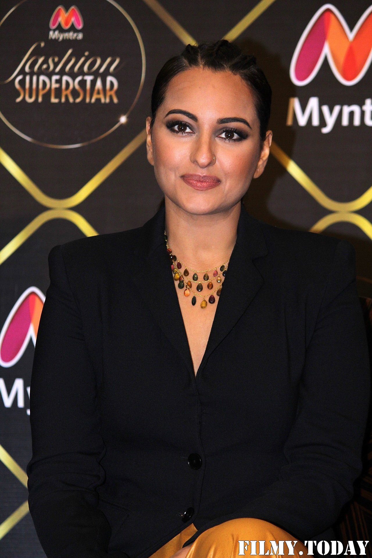 Photos: Sonakshi Sinha At The Launch Of ‘Fashion Superstar’ | Picture 1680814