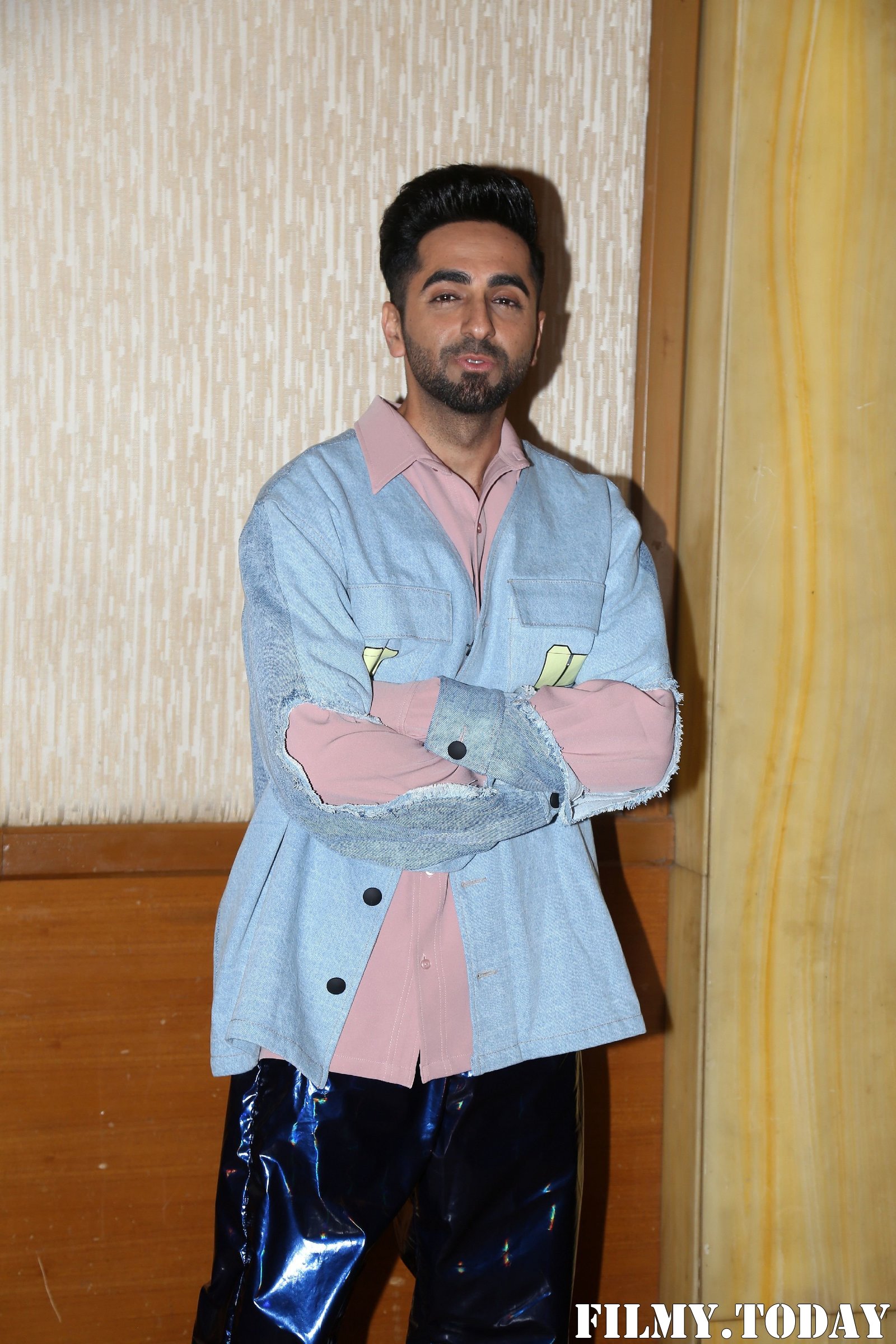 Ayushmann Khurrana - Photos: Promotion Of Film Dream Girl At The Club In Andheri | Picture 1680951