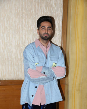 Ayushmann Khurrana - Photos: Promotion Of Film Dream Girl At The Club In Andheri | Picture 1680951