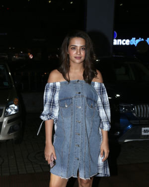 Surveen Chawla - Photos: Screening Of Film Dream Girl At Pvr Ecx | Picture 1680995