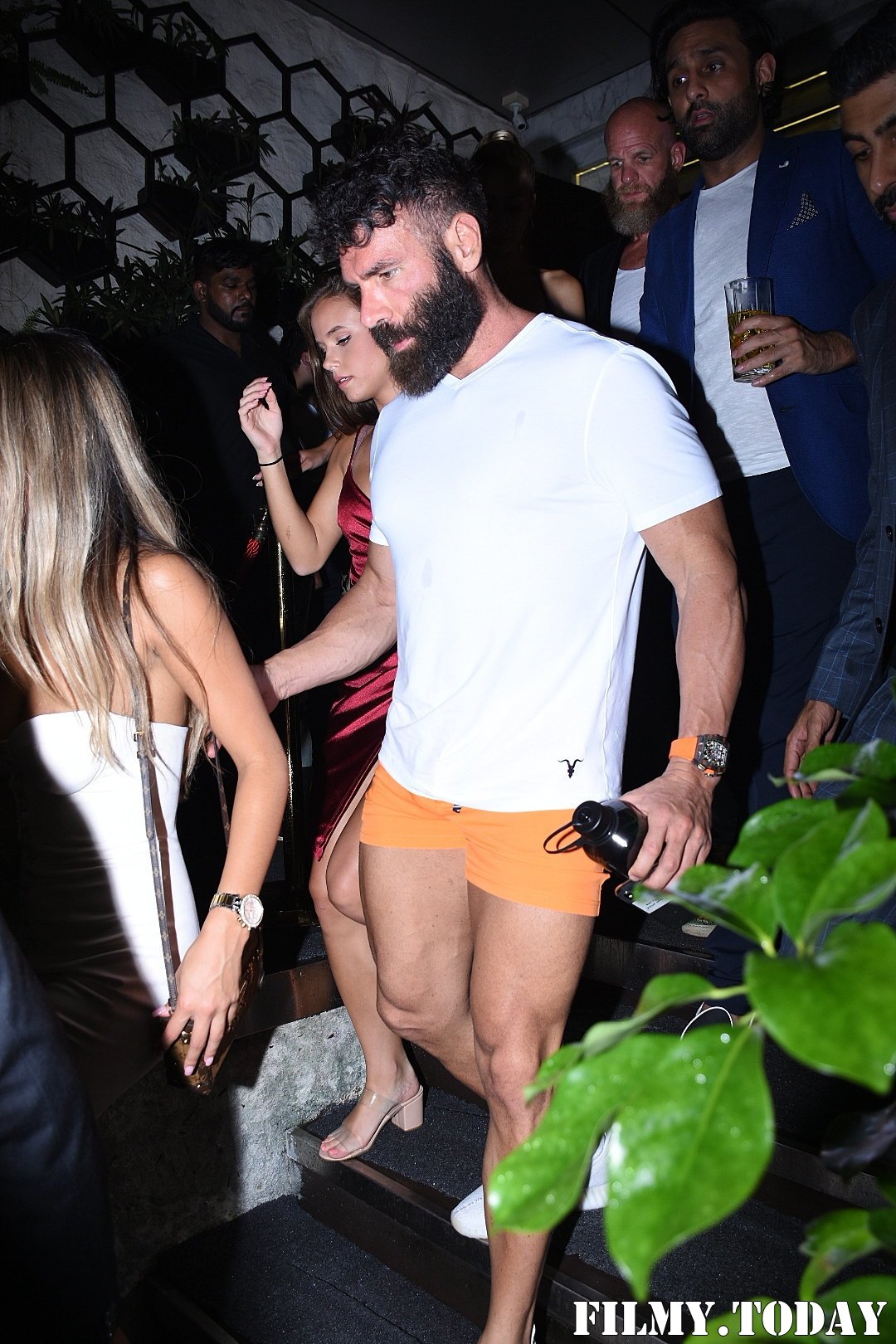 Photos: Celebs Attend Dan Bilzerian's Party At Arth In Khar | Picture 1682542
